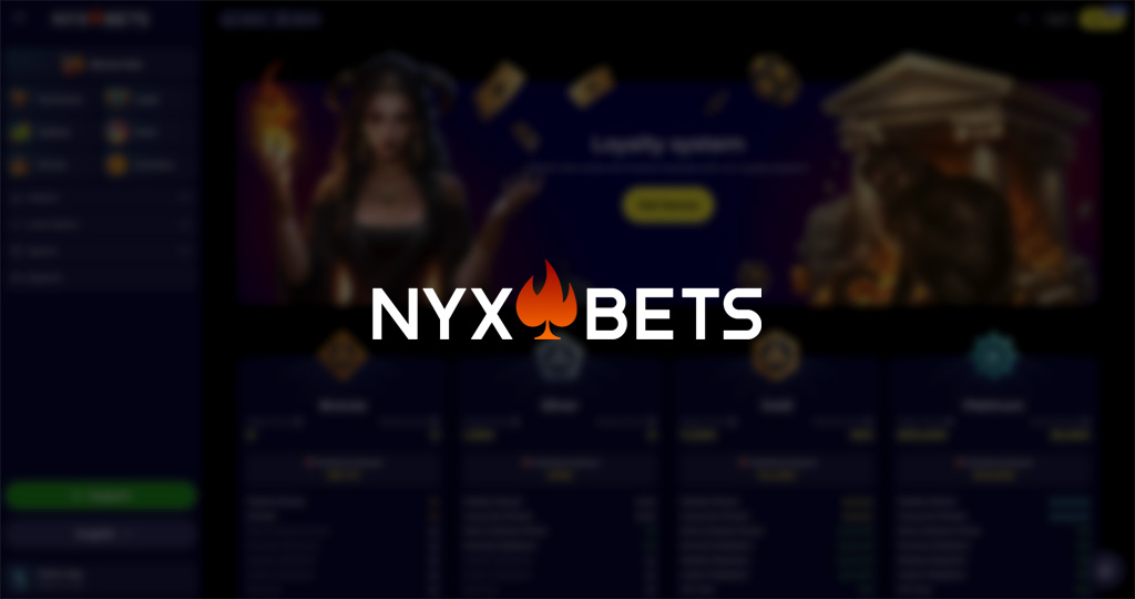 nyxbets Gameplay